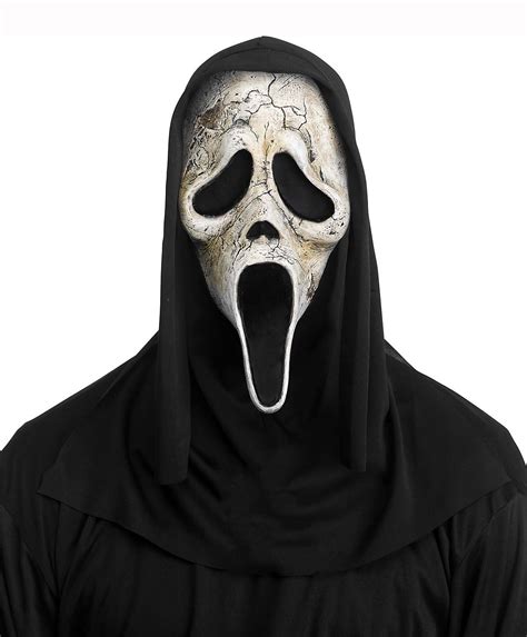 spirit halloween scary masks|ghost masks from spirit halloween.